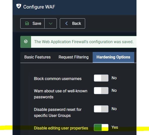 making a new user issue
