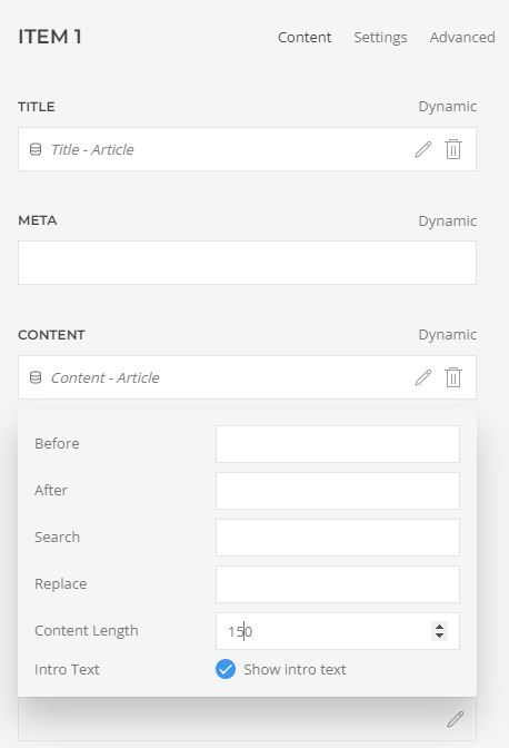 article length read more