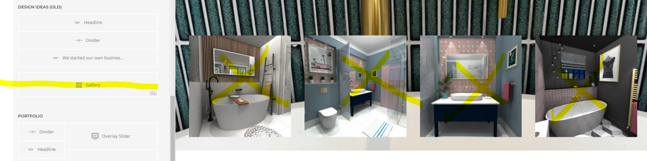 dynamic image gallery 001