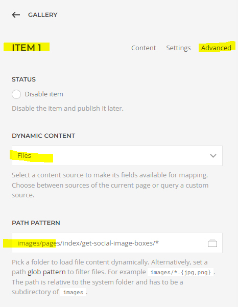 dynamic image gallery 006