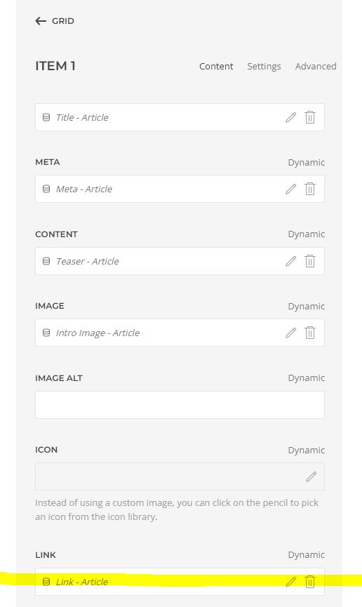 dynamic joomlacategory blog read more