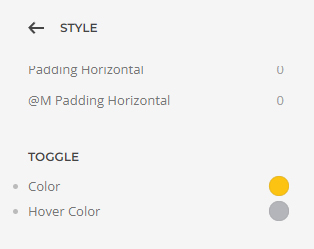 general settings 007