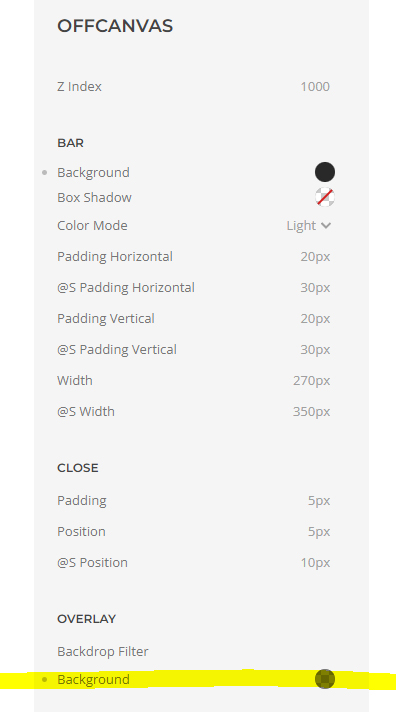 general settings 008